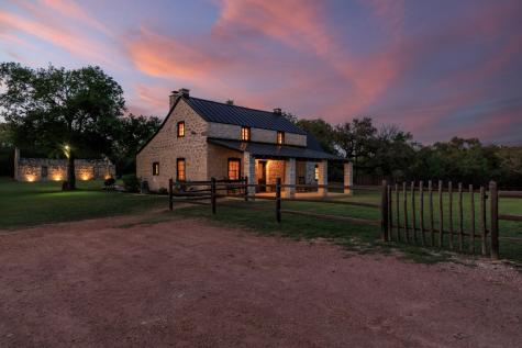 268 Marschall Creek Road Fredericksburg TX 78624