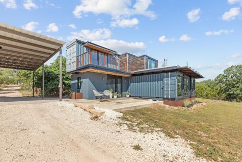 228 & 232 Spring Road Fredericksburg TX 78624