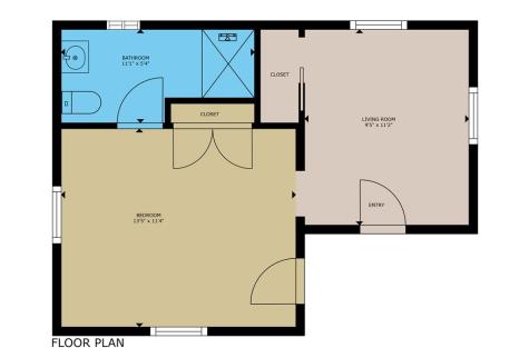 508 N Orange Street Fredericksburg TX 78624