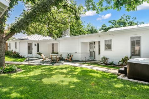 508 N Orange Street Fredericksburg TX 78624