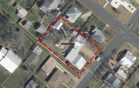 508 N Orange Street Fredericksburg TX 78624