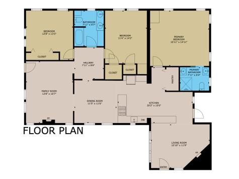 508 N Orange Street Fredericksburg TX 78624