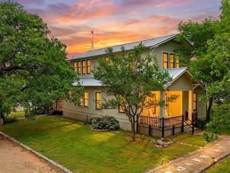 44 Segner Road Fredericksburg TX 78624