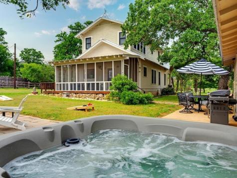44 Segner Road Fredericksburg TX 78624