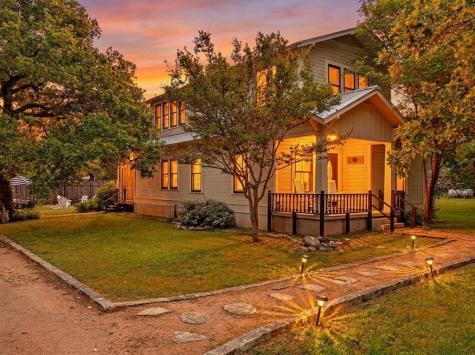 44 Segner Road Fredericksburg TX 78624