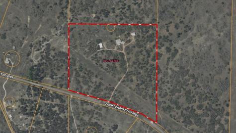 19998 Fm 2093 Fredericksburg TX 78624