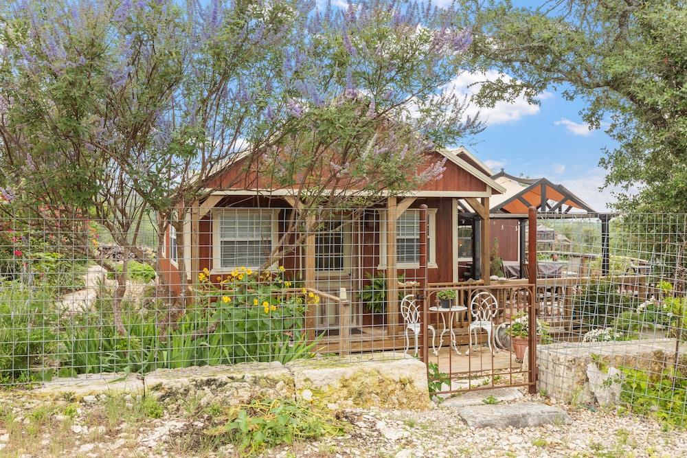 815 Nixon Creek Road Fredericksburg TX 78624
