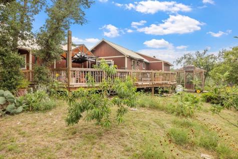 815 Nixon Creek Road Fredericksburg TX 78624