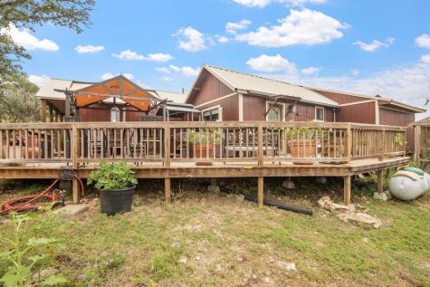 815 Nixon Creek Road Fredericksburg TX 78624