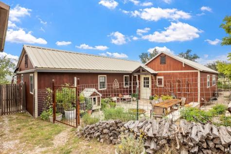 815 Nixon Creek Road Fredericksburg TX 78624