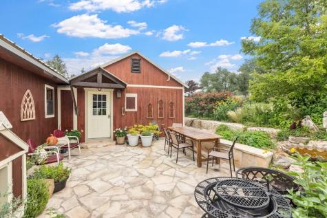 815 Nixon Creek Road Fredericksburg TX 78624