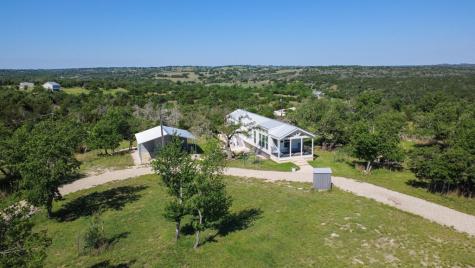 815 Nixon Creek Road Fredericksburg TX 78624