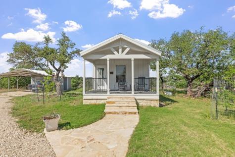 815 Nixon Creek Road Fredericksburg TX 78624