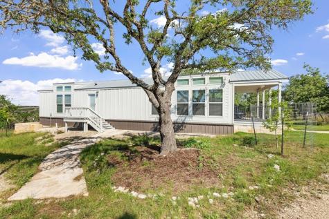 815 Nixon Creek Road Fredericksburg TX 78624