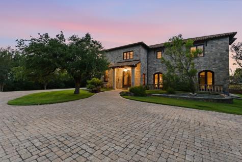 234 And 388 Fox Fire Road Fredericksburg TX 78624