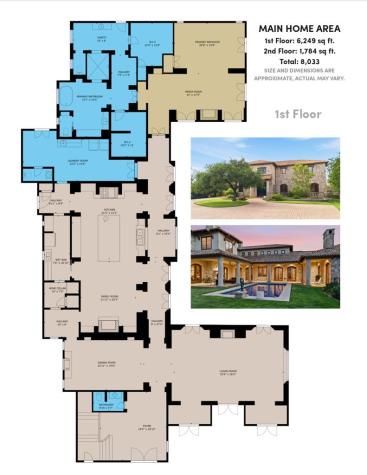 234 And 388 Fox Fire Road Fredericksburg TX 78624