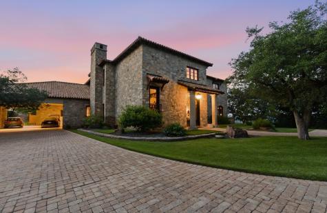 234 And 388 Fox Fire Road Fredericksburg TX 78624