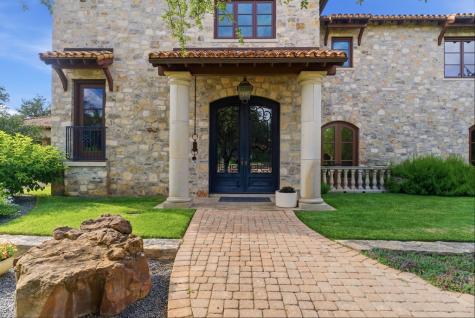 234 And 388 Fox Fire Road Fredericksburg TX 78624