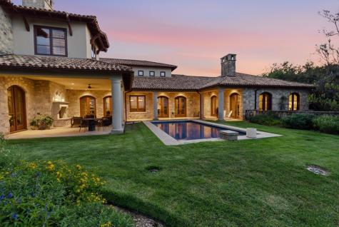 234 And 388 Fox Fire Road Fredericksburg TX 78624
