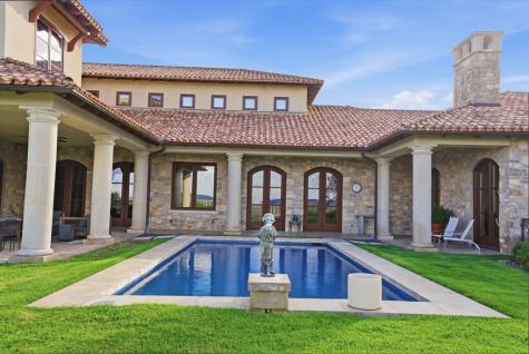 234 And 388 Fox Fire Road Fredericksburg TX 78624