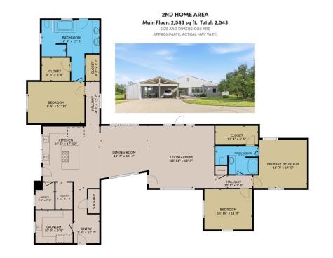 234 And 388 Fox Fire Road Fredericksburg TX 78624