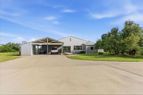 234 And 388 Fox Fire Road Fredericksburg TX 78624