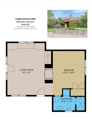 234 And 388 Fox Fire Road Fredericksburg TX 78624