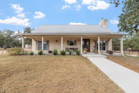 2747 Lower Crabapple Road Fredericksburg TX 78624