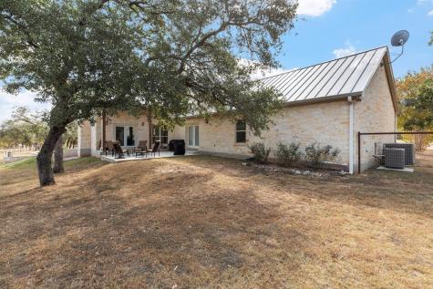 2747 Lower Crabapple Road Fredericksburg TX 78624
