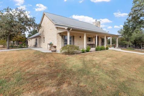 2747 Lower Crabapple Road Fredericksburg TX 78624
