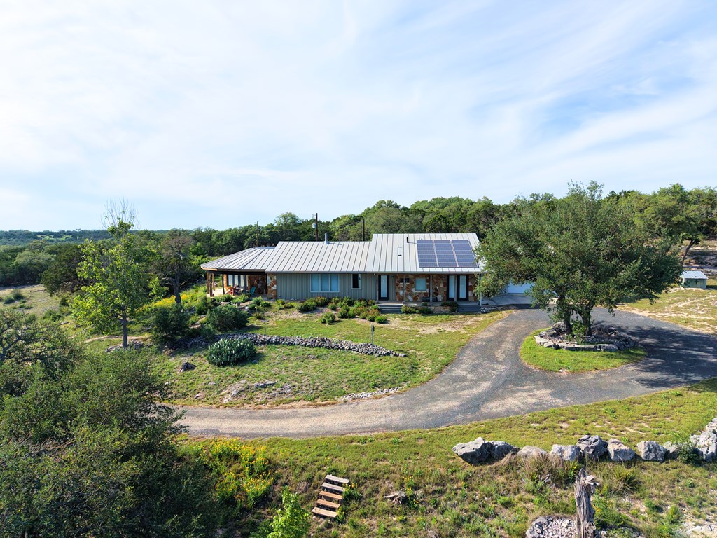 1292 Upper Turtle Creek Road Kerrville TX 78028