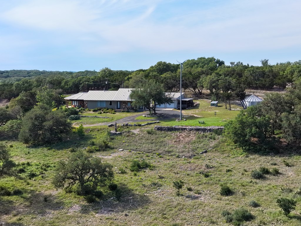 1292 Upper Turtle Creek Road Kerrville TX 78028