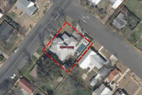 209 N Elk Street Fredericksburg TX 78624