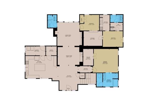209 N Elk Street Fredericksburg TX 78624