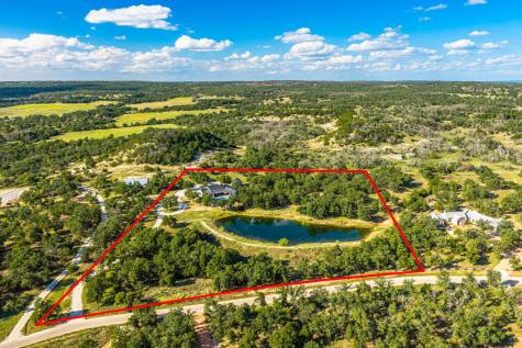 415 Mystic Oaks Trail Fredericksburg TX 78624