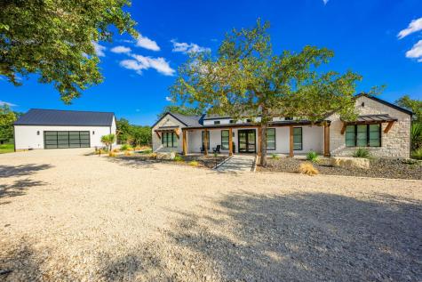 415 Mystic Oaks Trail Fredericksburg TX 78624