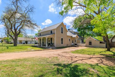 505 W San Antonio Street Fredericksburg TX 78624