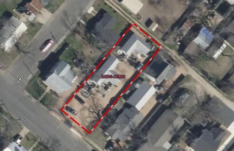 312 W Travis Street Fredericksburg TX 78624