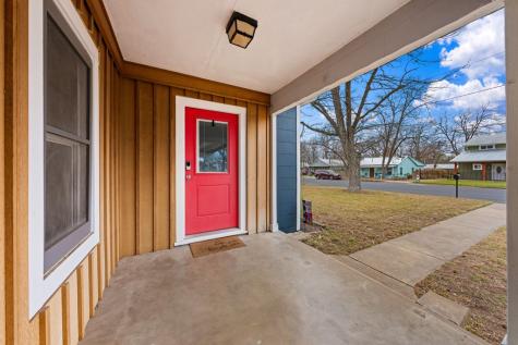 314 W Hackberry Street Fredericksburg TX 78624