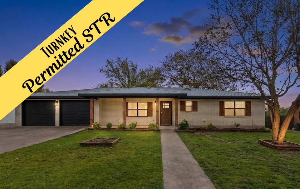 1009 Avenue D Fredericksburg TX 78624