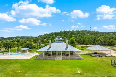 834 Northwood Hills Drive Fredericksburg TX 78624