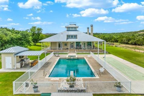 834 Northwood Hills Drive Fredericksburg TX 78624