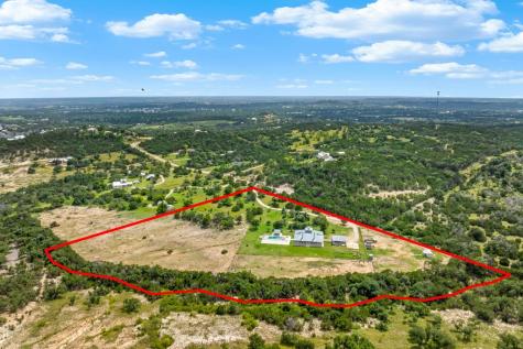 834 Northwood Hills Drive Fredericksburg TX 78624