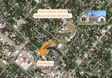 108 W Centre Street Fredericksburg TX 78624