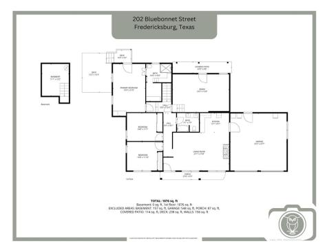 202 Bluebonnet Fredericksburg TX 78624