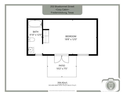 202 Bluebonnet Fredericksburg TX 78624