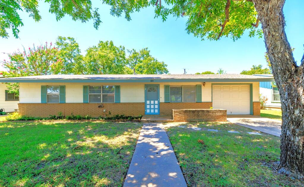 814 Sunset Street Fredericksburg TX 78624