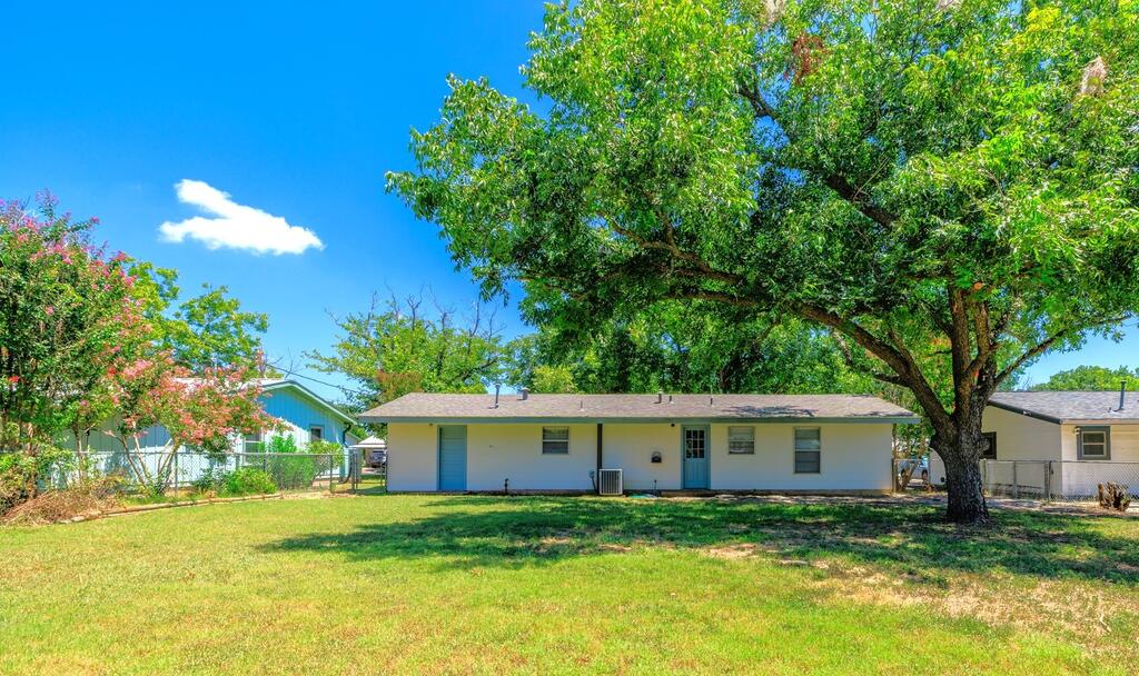814 Sunset Street Fredericksburg TX 78624