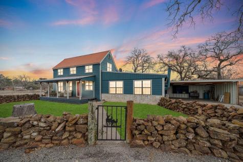 3809 N State Highway 16 Fredericksburg TX 78624