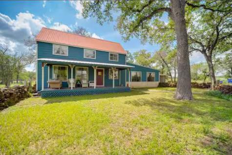 3809 N State Highway 16 Fredericksburg TX 78624